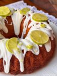 Key Lime Bundt Cake Recipe (Moist, Simple & Stuffed with Lime Taste)