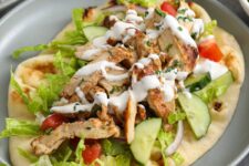 Rooster Shawarma