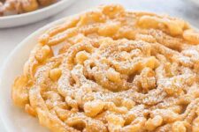 Do-it-yourself Funnel Cake {Crispy & Scrumptious!}
