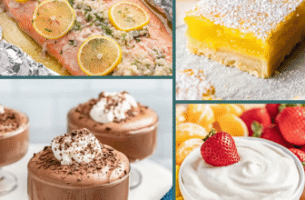 5-Ingredient Summer season Recipes That Come Collectively in Minutes