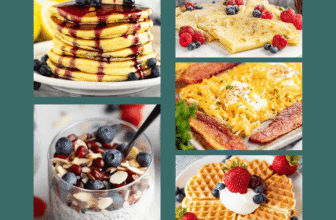 Scrumptious Summer time Brunch Recipes