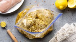 Lemon Pepper Rooster Marinade