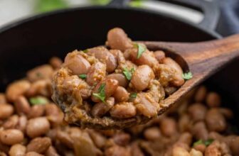 All the things You Must Know About Cooking Dried Beans