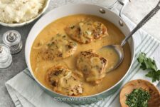 Smothered Rooster