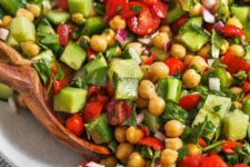 Chickpea Salad