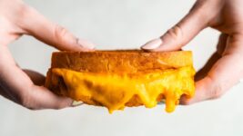 Good Grilled Cheese Sandwich