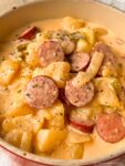 Crock Pot Sausage and Potato Soup