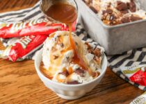 Turtle Ice Cream – Barefeet within the Kitchen