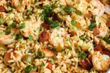 Cajun Jambalaya